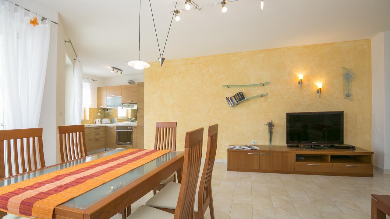 ראבץ Apartment Jadranka מראה חיצוני תמונה