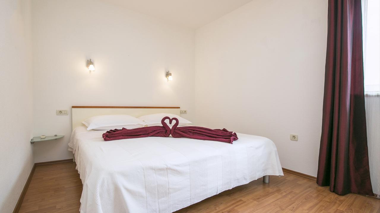 ראבץ Apartment Jadranka מראה חיצוני תמונה