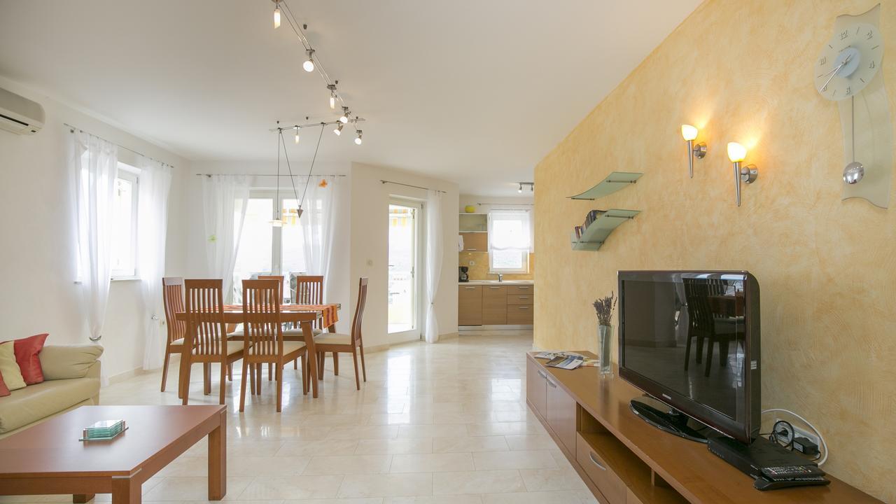 ראבץ Apartment Jadranka מראה חיצוני תמונה