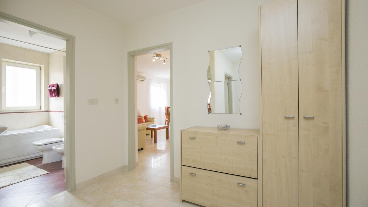 ראבץ Apartment Jadranka מראה חיצוני תמונה