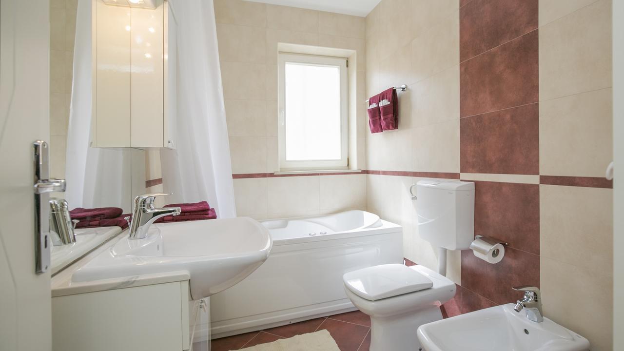 ראבץ Apartment Jadranka מראה חיצוני תמונה