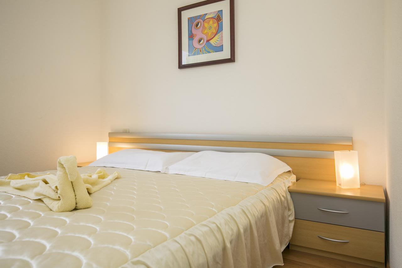 ראבץ Apartment Jadranka מראה חיצוני תמונה