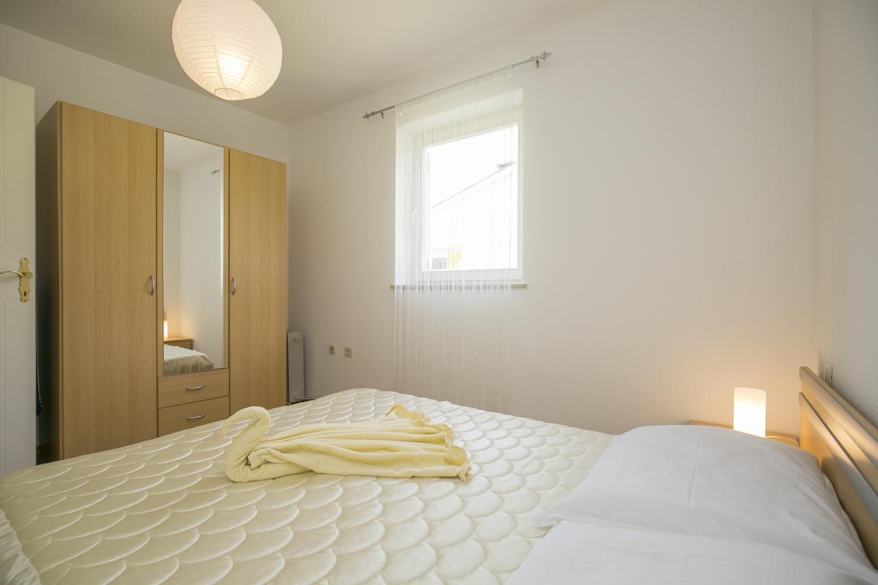 ראבץ Apartment Jadranka מראה חיצוני תמונה