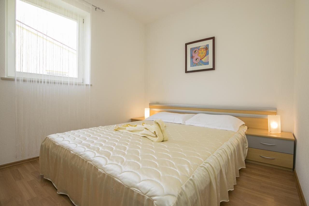 ראבץ Apartment Jadranka מראה חיצוני תמונה