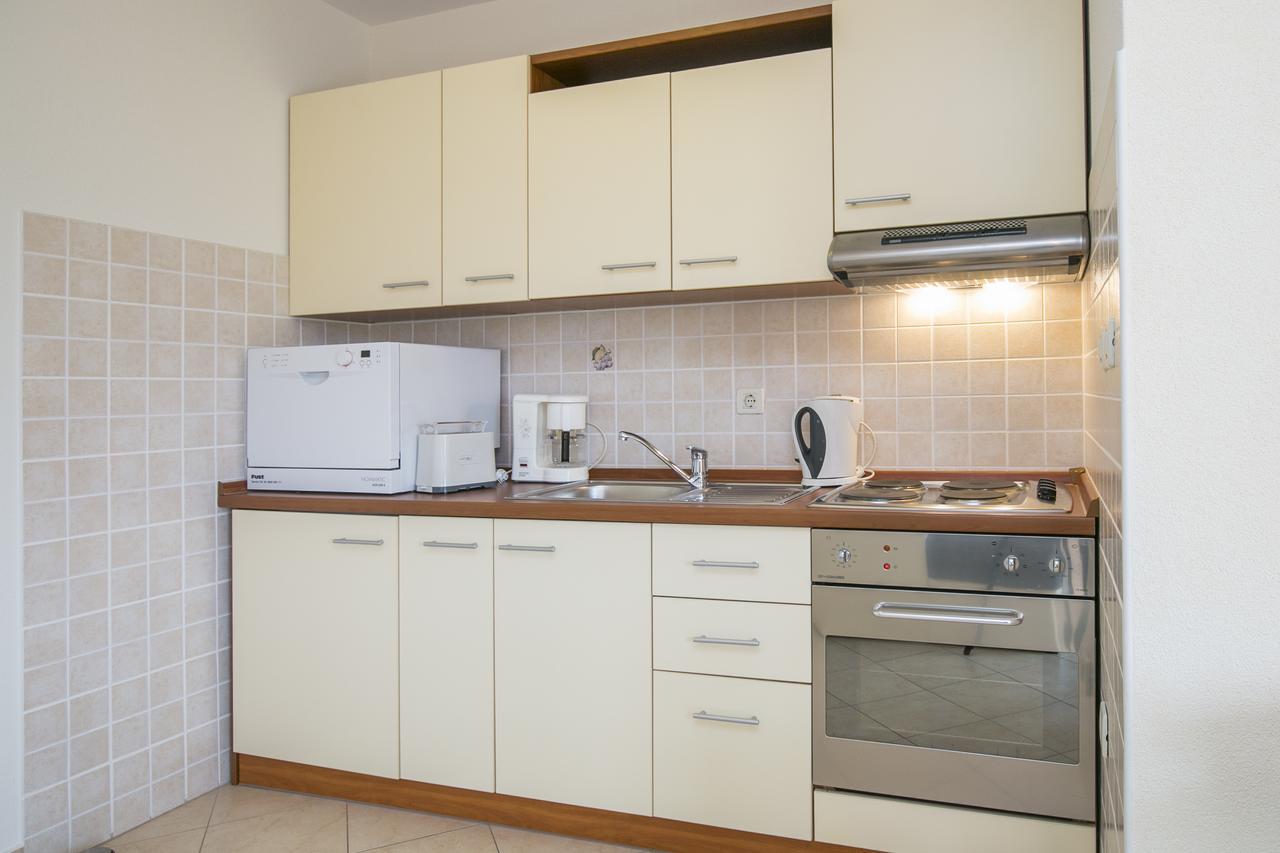 ראבץ Apartment Jadranka מראה חיצוני תמונה