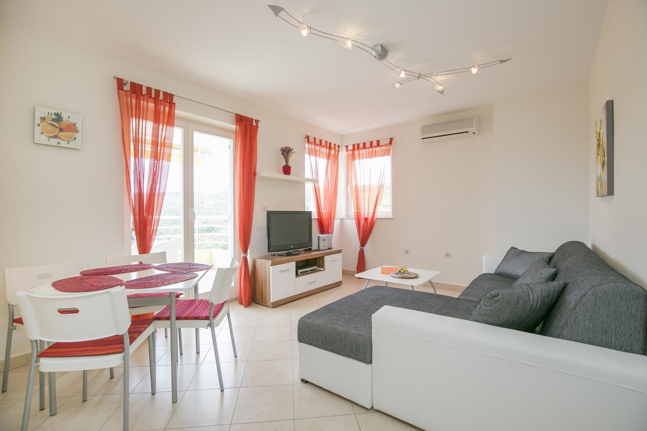 ראבץ Apartment Jadranka מראה חיצוני תמונה